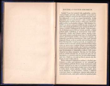 G. K Chesterton: Stromy pýchy