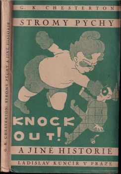  Stromy P chy G K Chesterton 1926