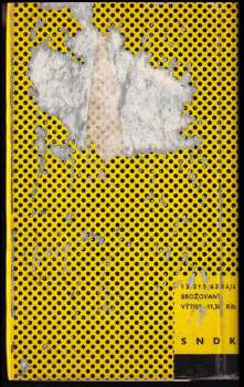 Jan Mareš: Stromy rostou do nebe