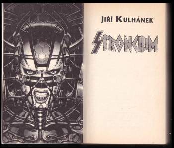 Jiří Kulhánek: Stroncium
