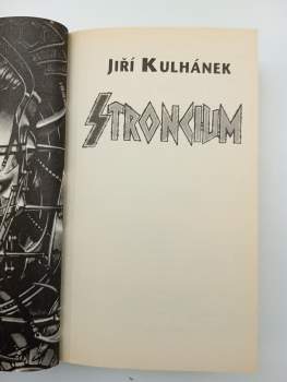 Jiří Kulhánek: Stroncium