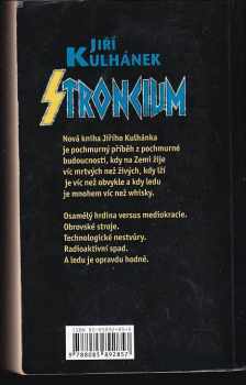 Jiří Kulhánek: Stroncium