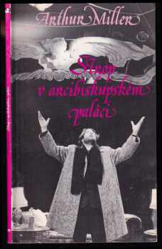 Strop v arcibiskupském paláci