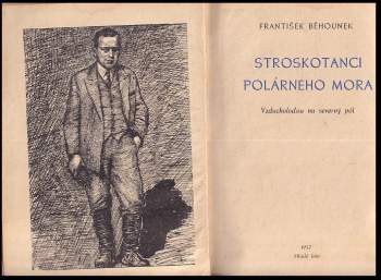 František Běhounek: Stroskotanci polárneho mora