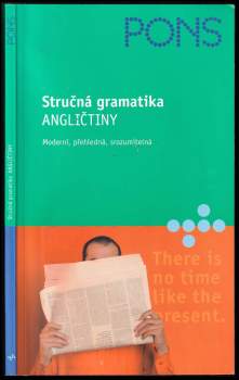Stručná gramatika angličtiny
