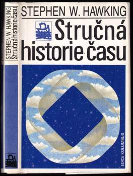 Stručná historie času : od velkého třesku k černým dírám