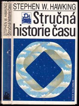 Stručná historie času : od velkého třesku k černým dírám
