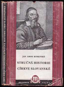 Stručná historie církve slovanské