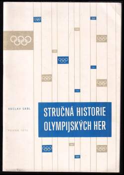 Stručná historie olympijských her
