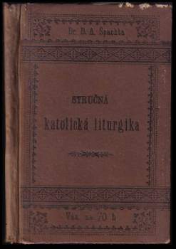 Stručná katolická liturgika