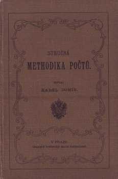 Stručná methodika počtů