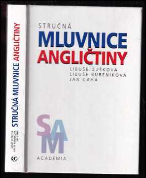 Stručná mluvnice angličtiny