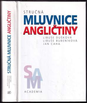 Stručná mluvnice angličtiny