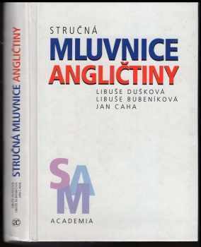 Stručná mluvnice angličtiny