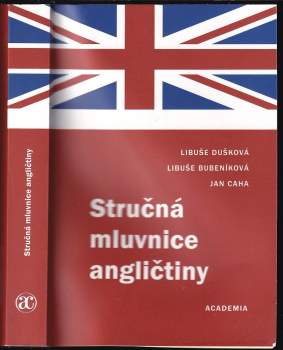 Stručná mluvnice angličtiny