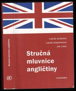 Stručná mluvnice angličtiny