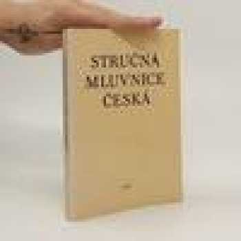 Stručná mluvnice česká