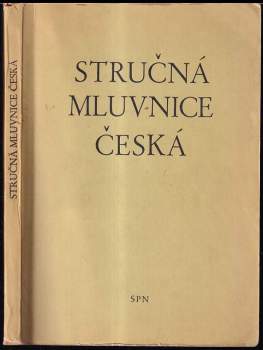 Stručná mluvnice česká