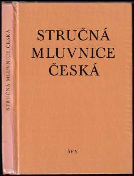 Stručná mluvnice česká
