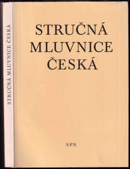 Stručná mluvnice česká