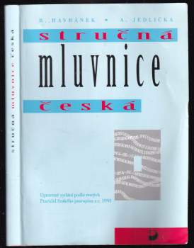 Stručná mluvnice česká