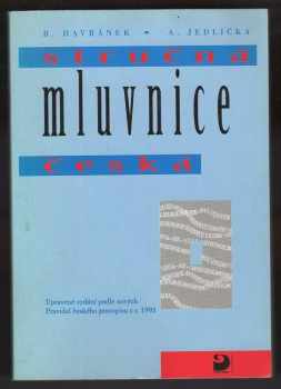 Stručná mluvnice česká