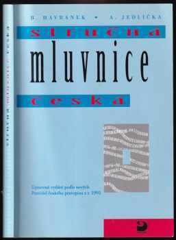 Stručná mluvnice česká