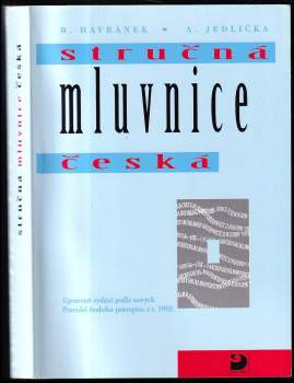 Stručná mluvnice česká