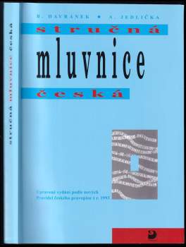 Stručná mluvnice česká