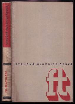 Stručná mluvnice česká