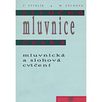 Vlastimil Styblík: Stručná mluvnice česká