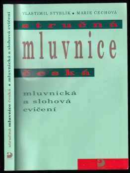Stručná mluvnice česká