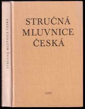 Stručná mluvnice česká