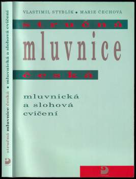 Vlastimil Styblík: Stručná mluvnice česká