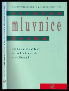 Vlastimil Styblík: Stručná mluvnice česká