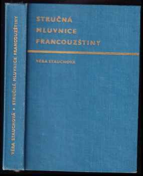 Stručná mluvnice francouzštiny