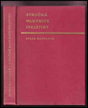 Stručná mluvnice italštiny