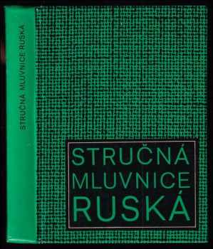 Mikuláš Zatovkaňuk: Stručná mluvnice ruská