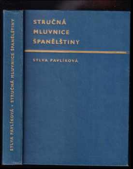 Stručná mluvnice španělštiny