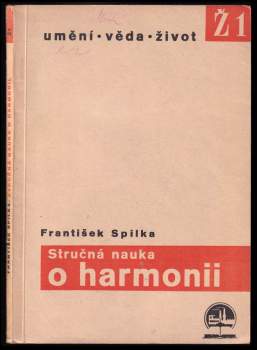 Stručná nauka o harmonii