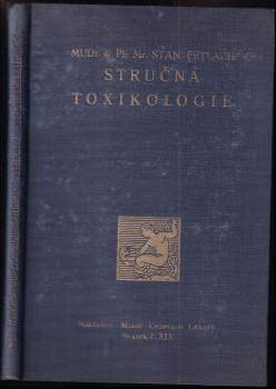 Stručná toxikologie