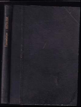 Stručná učebnice histologie