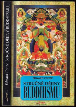 Edward Conze: Stručné dějiny buddhismu