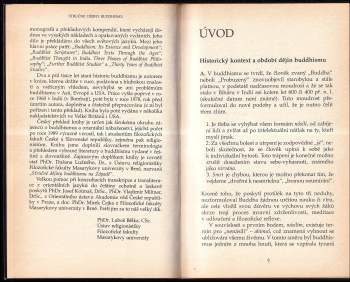 Edward Conze: Stručné dějiny buddhismu