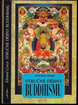 Edward Conze: Stručné dějiny buddhismu