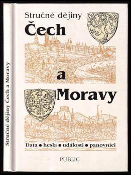 Stručné dějiny Čech a Moravy