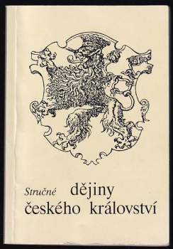 Stručné dějiny českého království