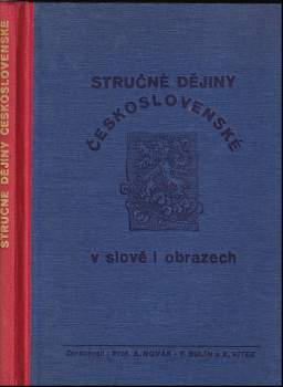 Stručné dějiny československé v slově i obrazech