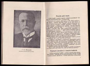 Bohumil Svačina: Stručné dějiny československého národa