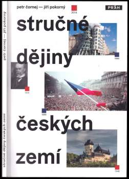 Petr Čornej: Stručné dějiny českých zemí